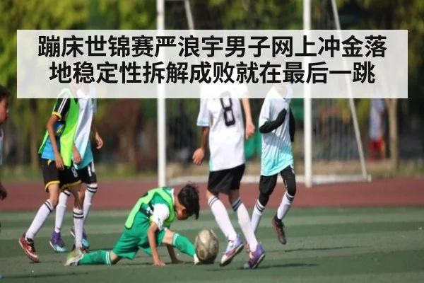 蹦床世锦赛严浪宇男子网上冲金落地稳定性拆解成败就在最后一跳